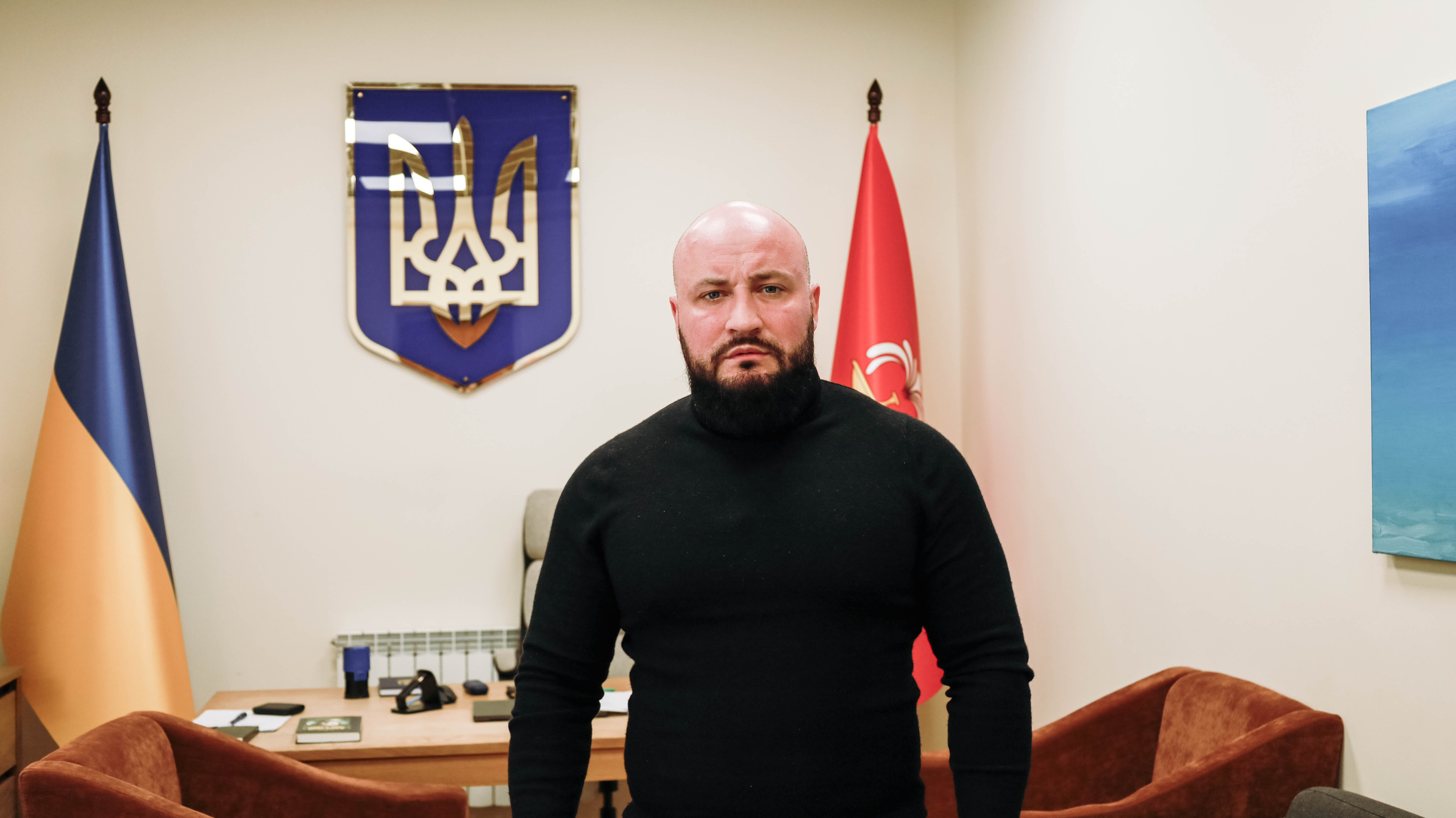 Andriy Serebrii Andriy Serebrii